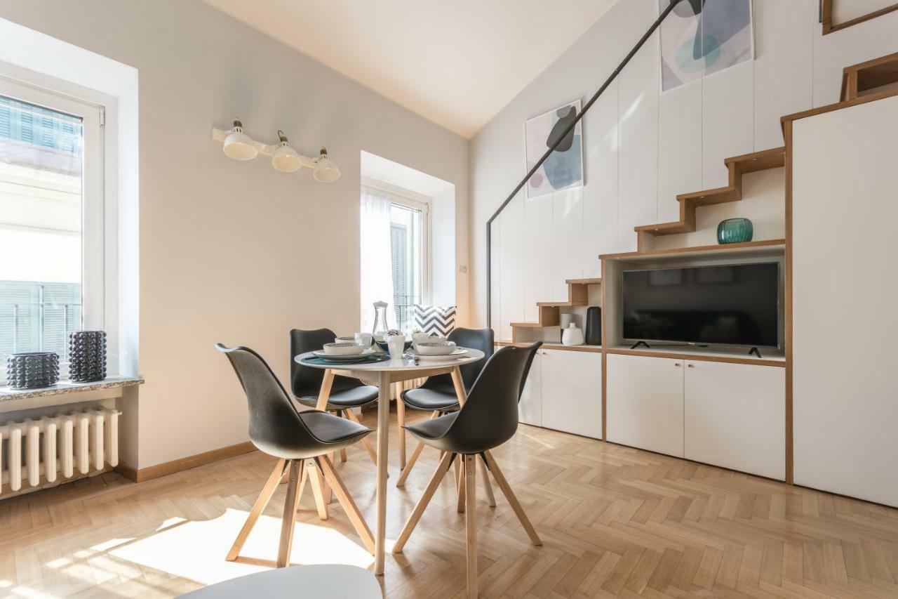Modern Simplicity In Milan Centre Apartman Kültér fotó