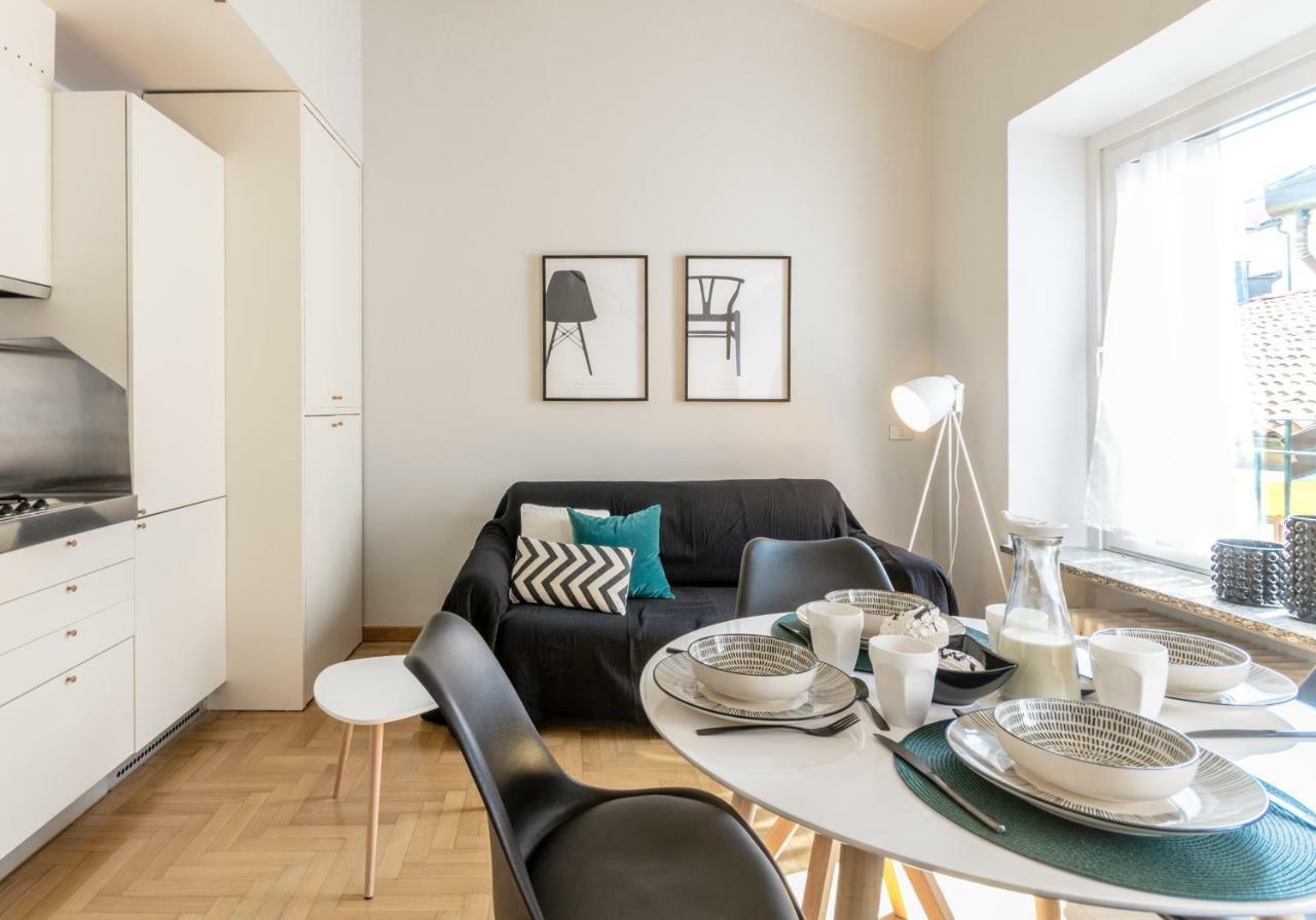 Modern Simplicity In Milan Centre Apartman Kültér fotó