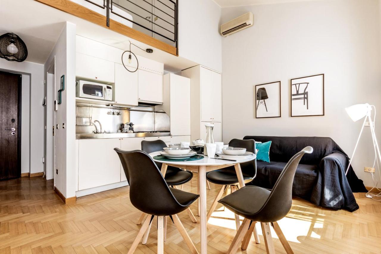 Modern Simplicity In Milan Centre Apartman Kültér fotó