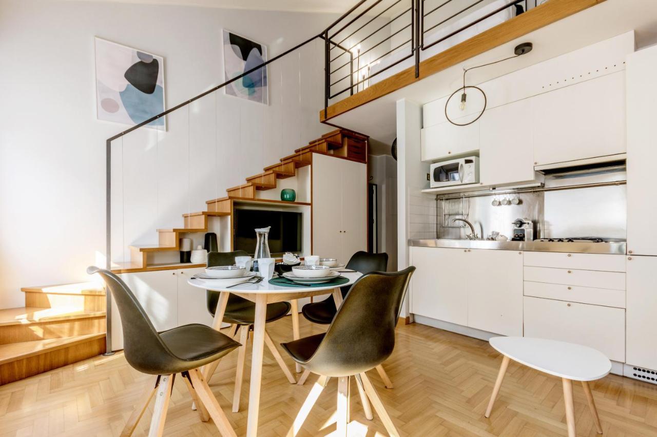 Modern Simplicity In Milan Centre Apartman Kültér fotó