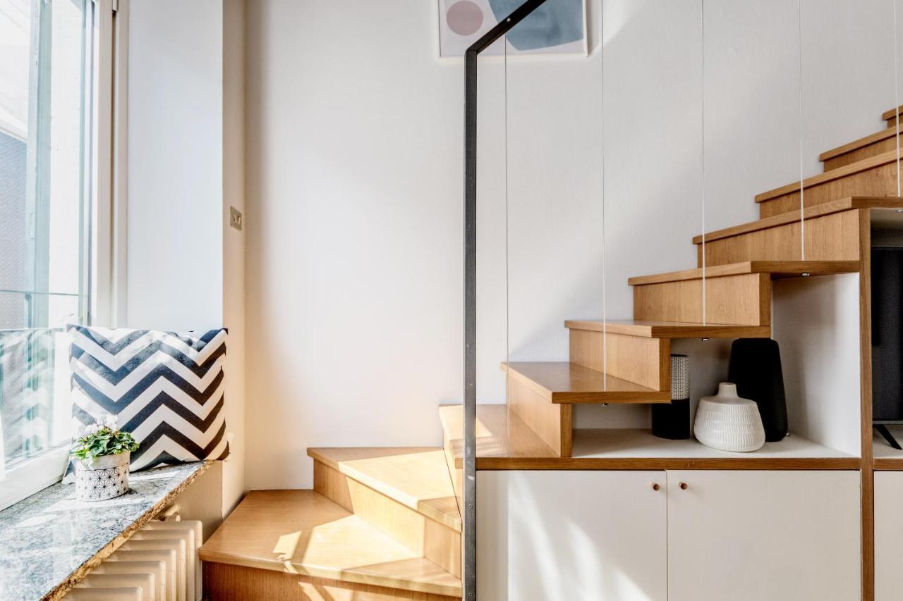 Modern Simplicity In Milan Centre Apartman Kültér fotó