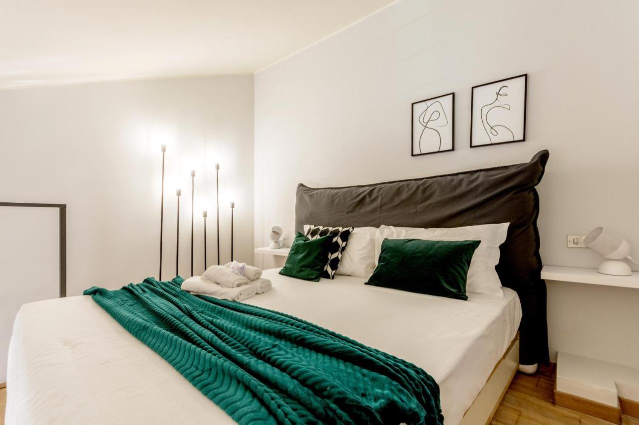 Modern Simplicity In Milan Centre Apartman Kültér fotó