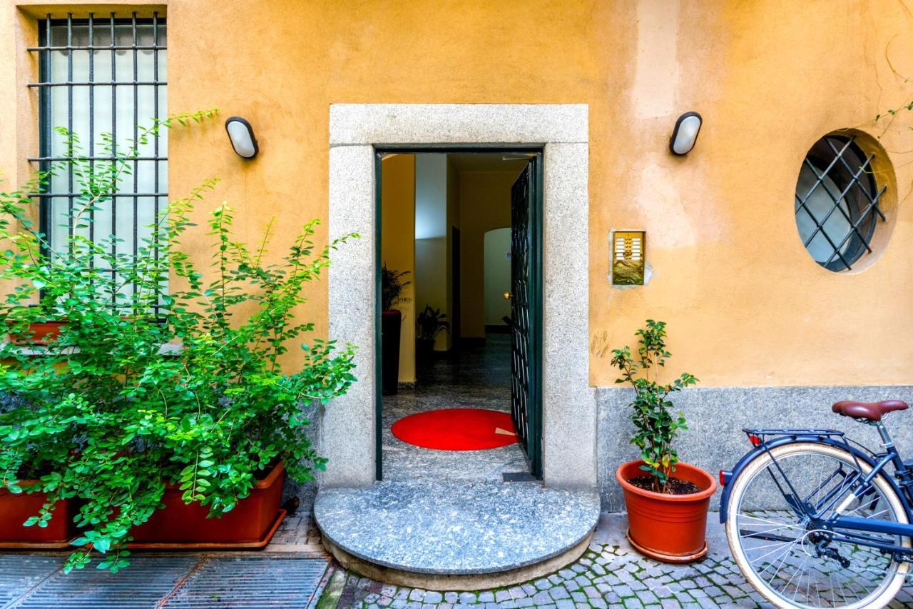 Modern Simplicity In Milan Centre Apartman Kültér fotó
