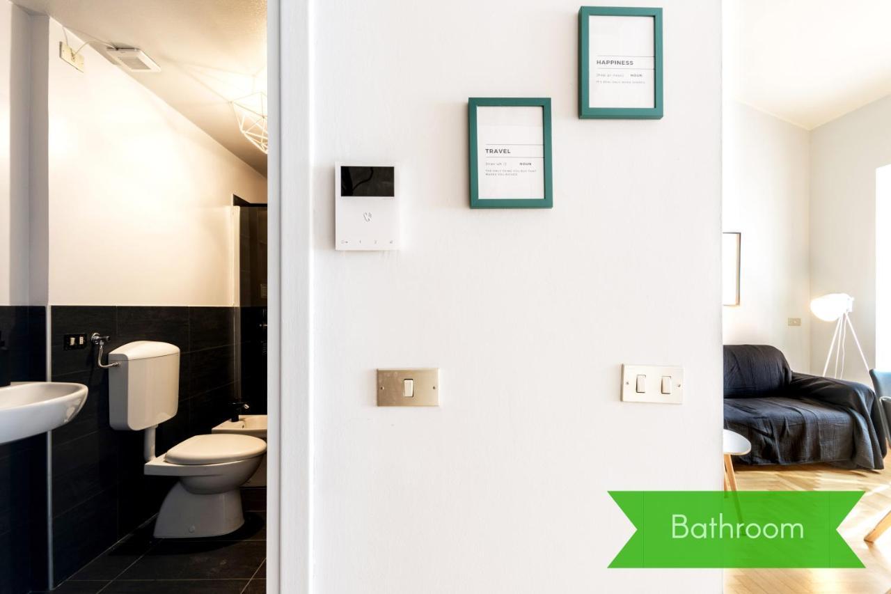 Modern Simplicity In Milan Centre Apartman Kültér fotó