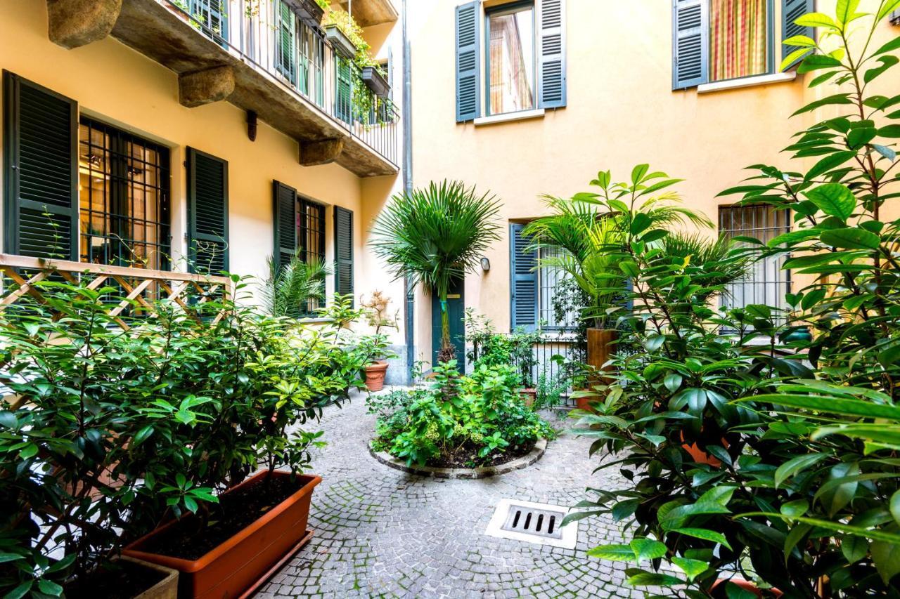 Modern Simplicity In Milan Centre Apartman Kültér fotó