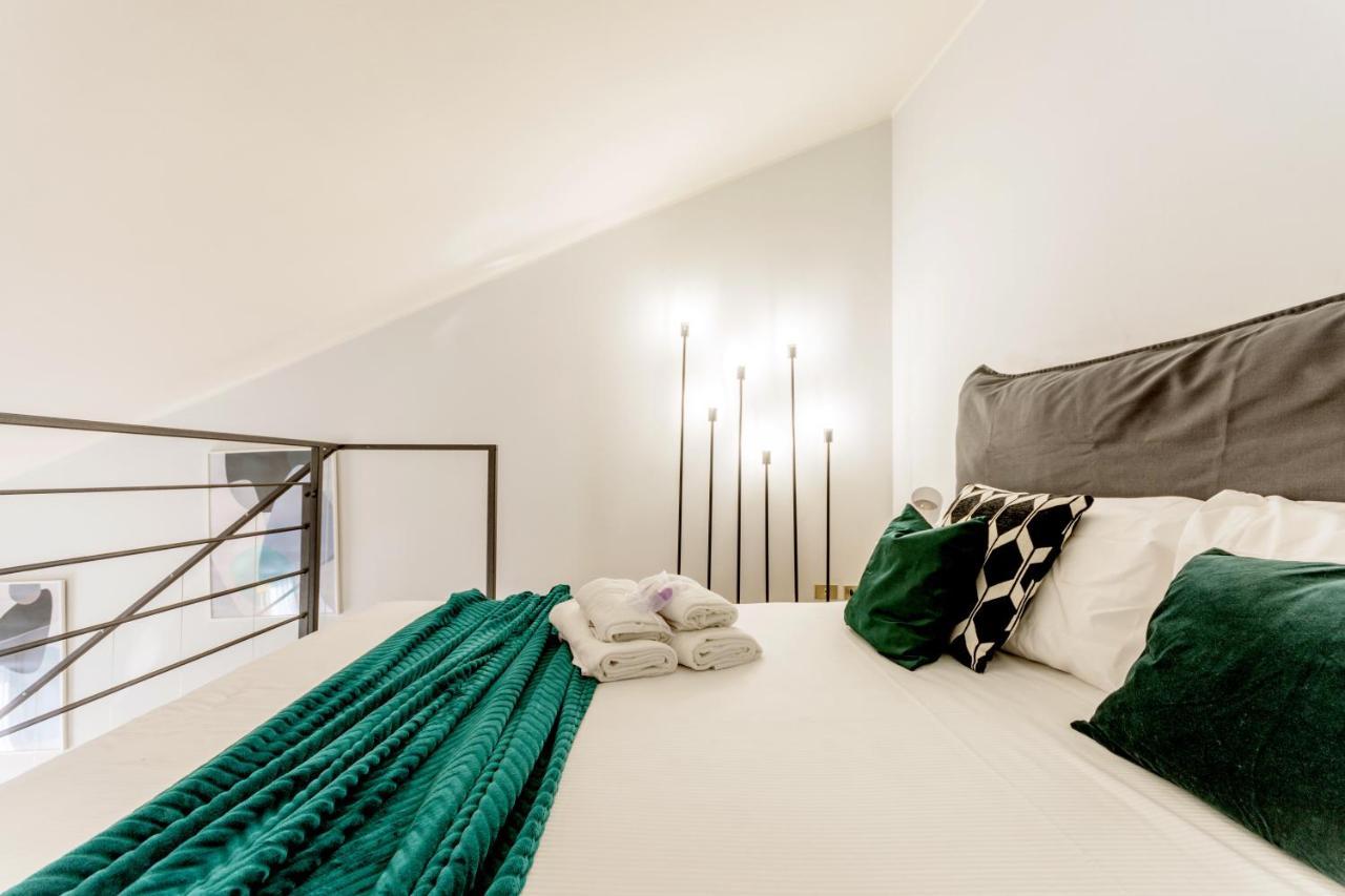 Modern Simplicity In Milan Centre Apartman Kültér fotó